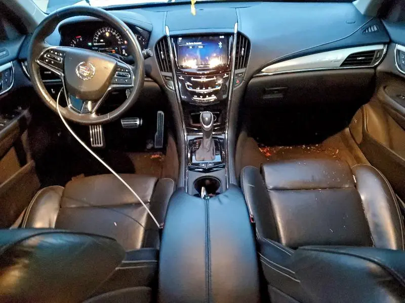 2013 CADILLAC ATS PERFORMANCE  