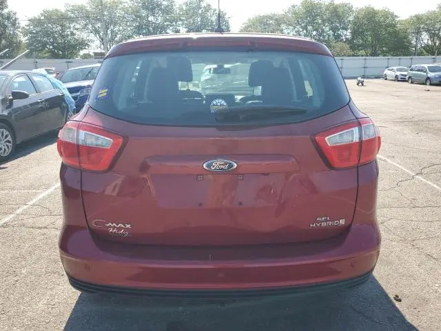 2013 FORD C-MAX SEL  