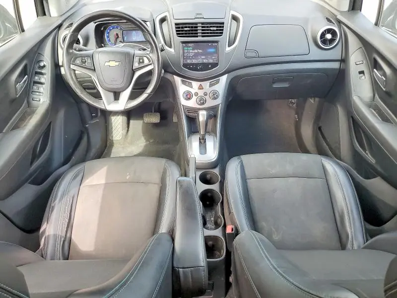 2015 CHEVROLET TRAX 1LT  