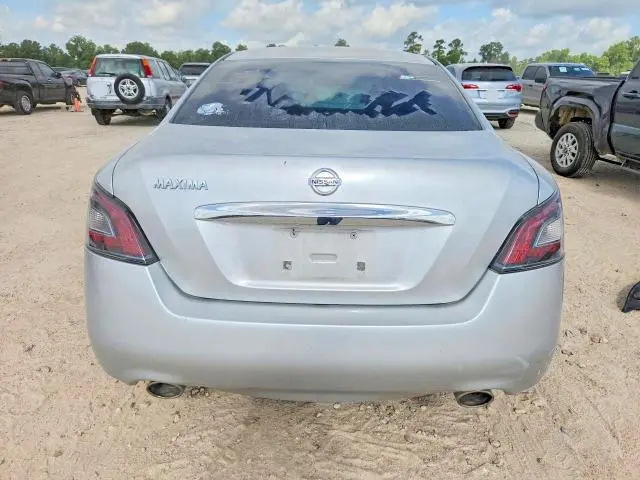 2014 NISSAN MAXIMA 3.5 S  