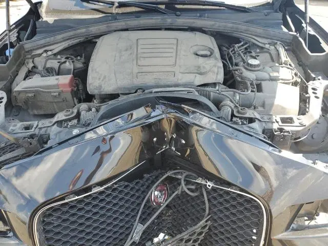 2019 JAGUAR F-PACE PRESTIGE  