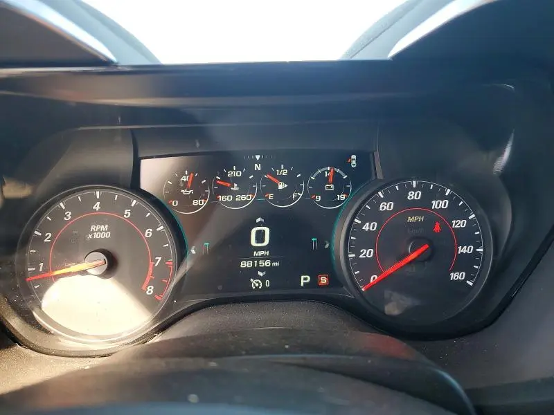 2016 CHEVROLET CAMARO LT  