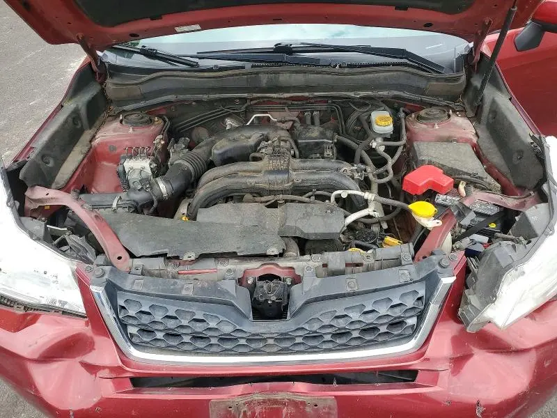 2014 SUBARU FORESTER 2.5I PREMIUM  