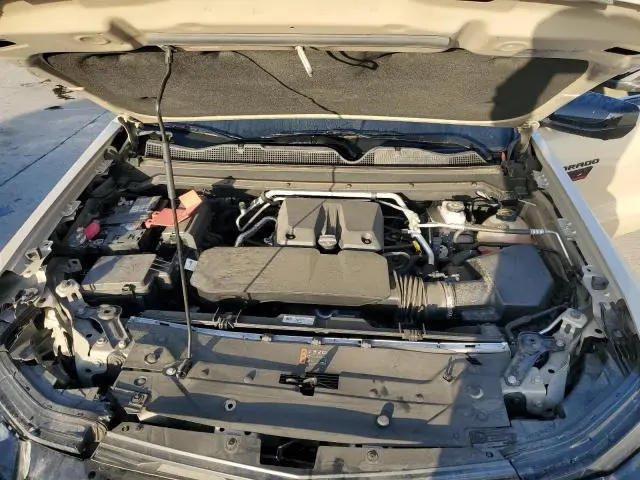 2024 CHEVROLET COLORADO Z71  