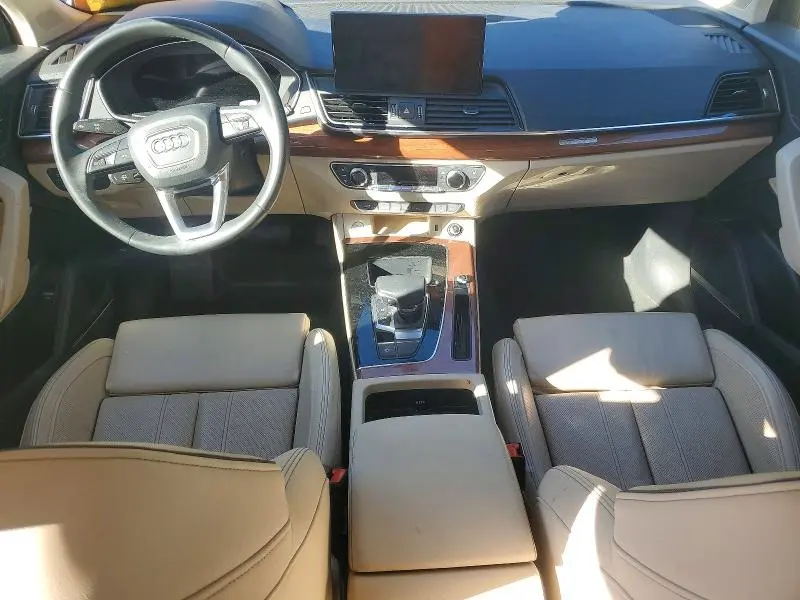 2021 AUDI Q5 PRESTIGE  