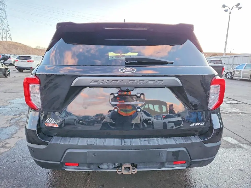 2022 FORD EXPLORER TIMBERLINE  