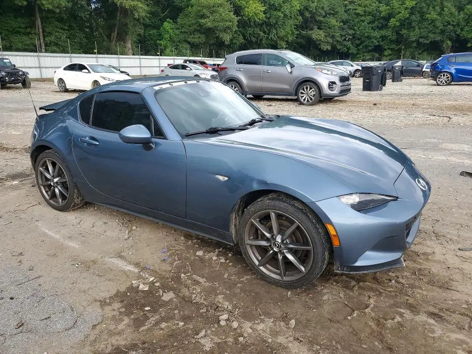 2017 MAZDA MX-5 MIATA GRAND TOURING  