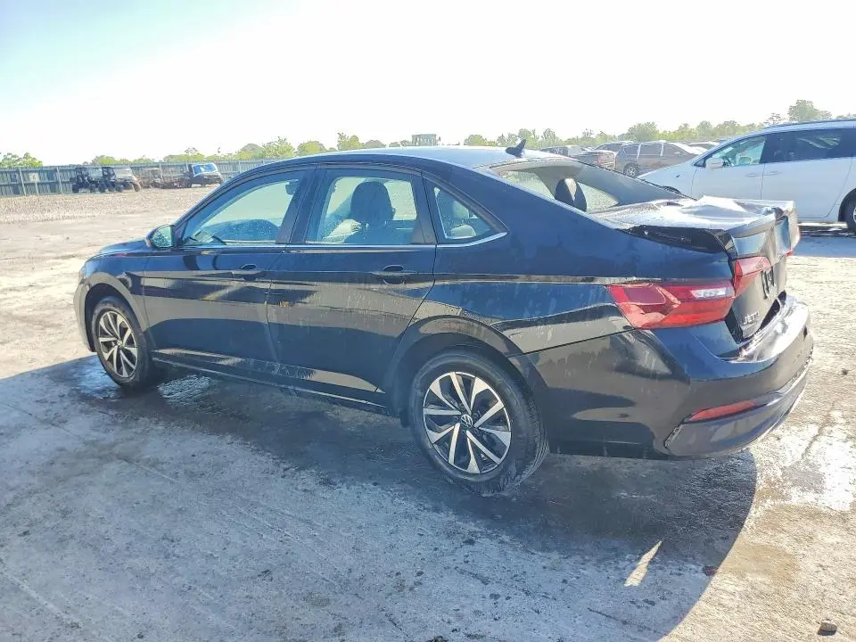2023 VOLKSWAGEN JETTA S  