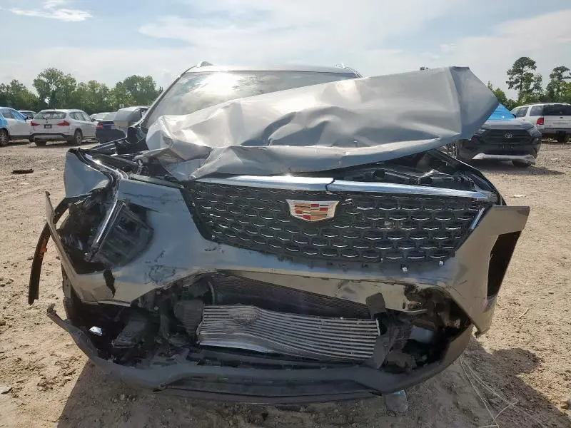 2024 CADILLAC XT4 LUXURY  