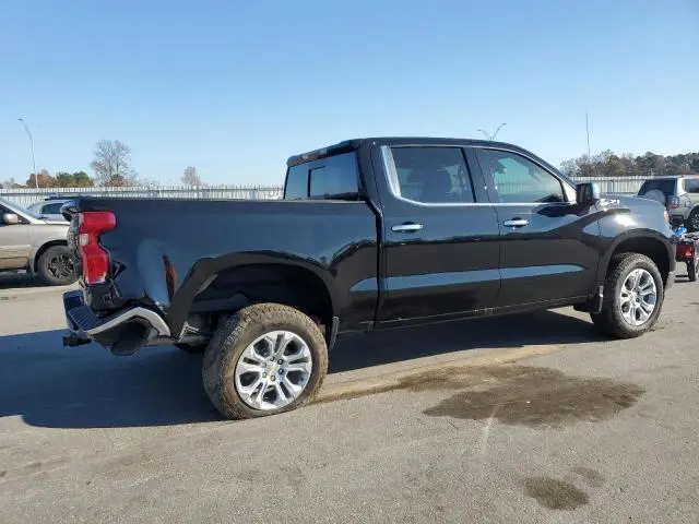 2026 CHEVROLET SILVERADO K1500 LTZ  