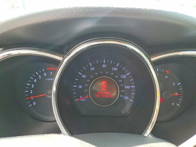 2013 KIA OPTIMA EX   
