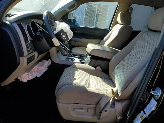 2013 TOYOTA TUNDRA DOUBLE CAB SR5  