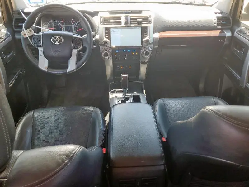 2015 TOYOTA 4RUNNER SR5  