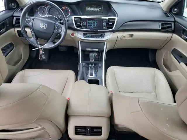 2013 HONDA ACCORD EXL  