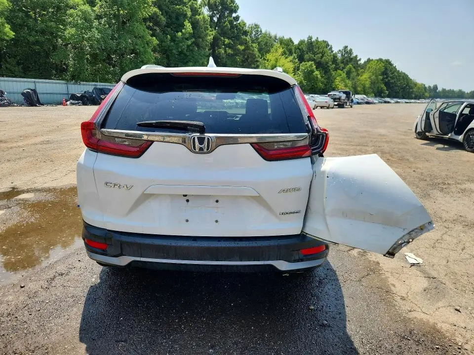 2020 HONDA CR-V TOURING  