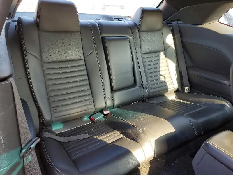 2013 DODGE CHALLENGER R/T  