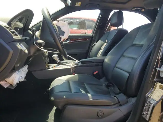 2011 MERCEDES-BENZ C 300