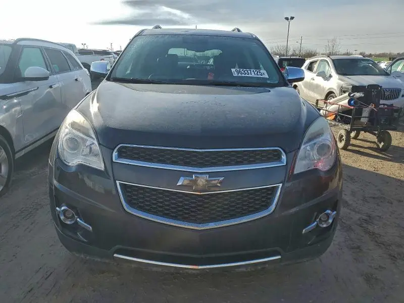 2015 CHEVROLET EQUINOX LTZ  