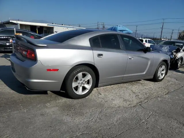 2014 DODGE CHARGER SE  