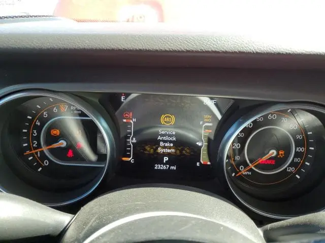 2023 JEEP GLADIATOR SPORT  