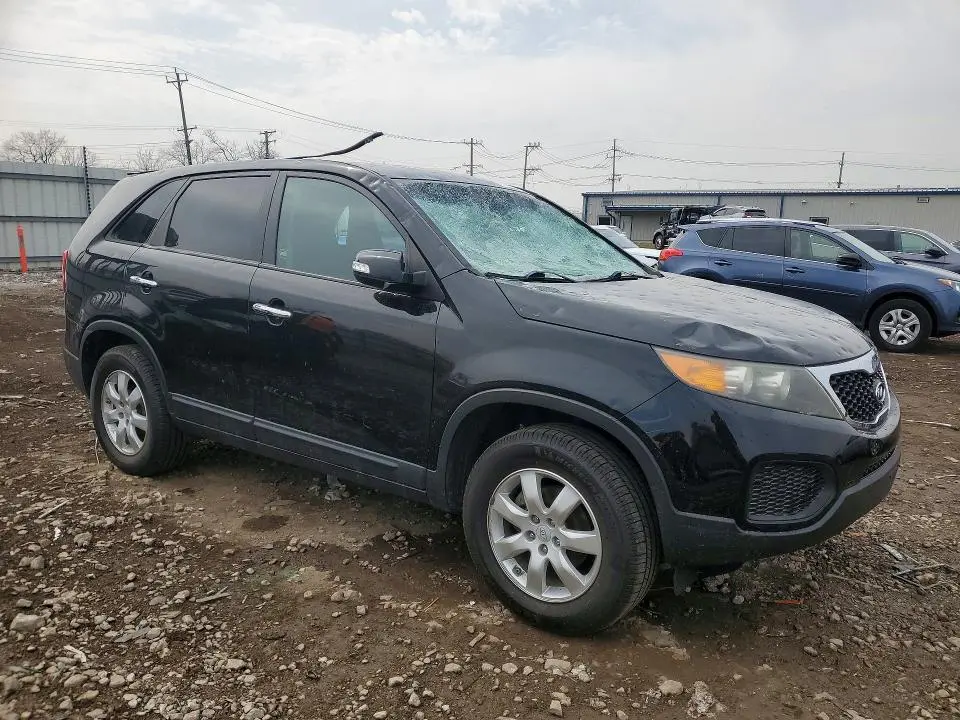 2011 KIA SORENTO LX  