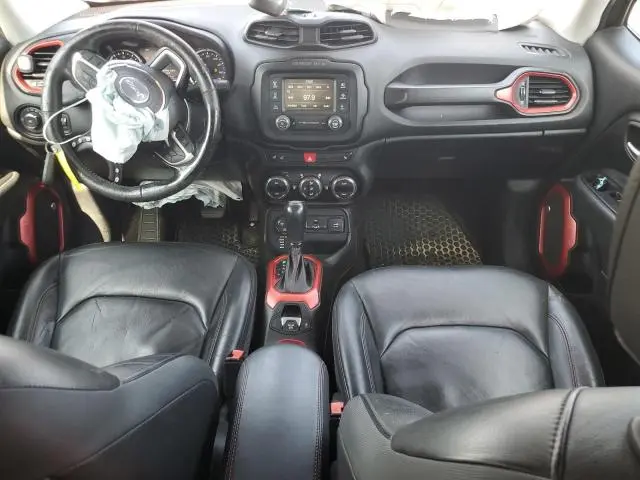 2017 JEEP RENEGADE TRAILHAWK  