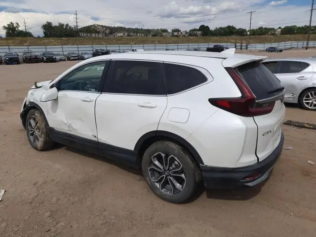 2021 HONDA CR-V EX  