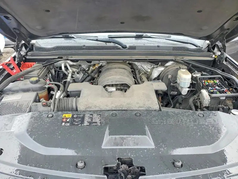 2015 CHEVROLET SUBURBAN K1500 LTZ  