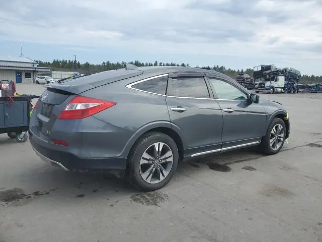 2013 HONDA CROSSTOUR EXL  