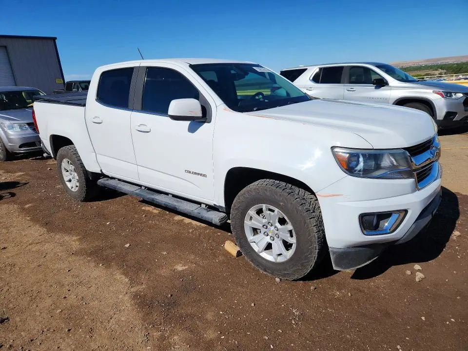2020 CHEVROLET COLORADO LT  