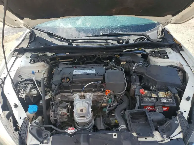 2014 HONDA ACCORD EXL  