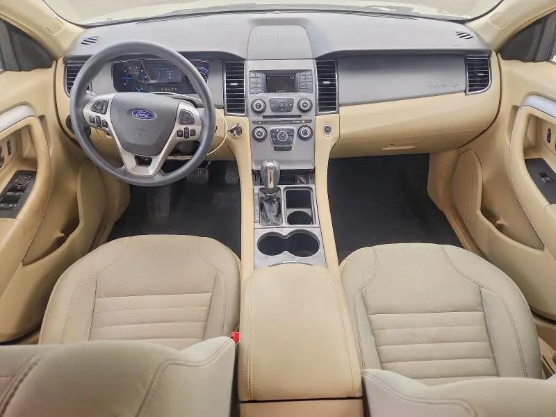 2018 FORD TAURUS SE  