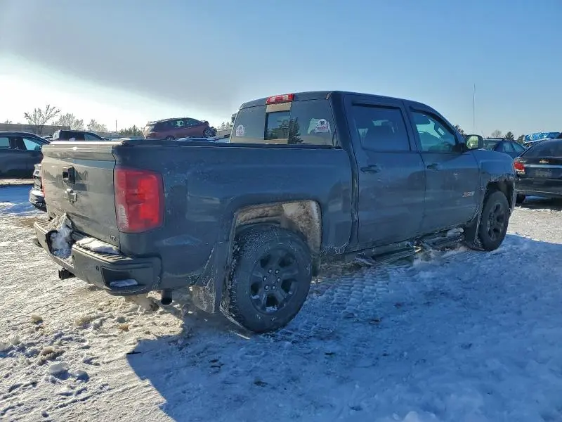 2016 CHEVROLET SILVERADO K1500 LTZ  