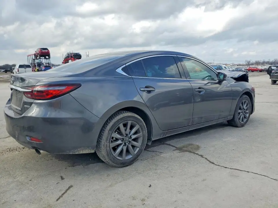 2021 MAZDA 6 SPORT  