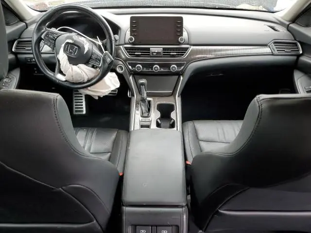 2022 HONDA ACCORD SPORT SE