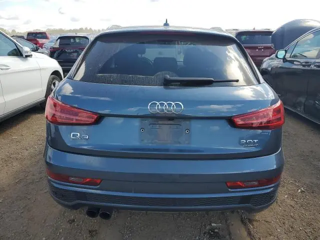 2016 AUDI Q3 PRESTIGE  