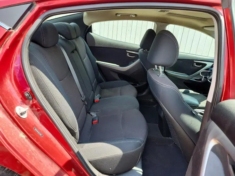 2016 HYUNDAI ELANTRA VALUE EDITION  