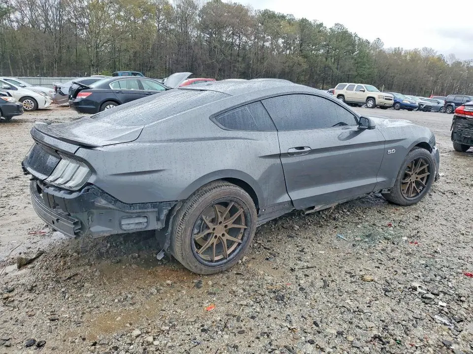 2019 FORD MUSTANG GT  