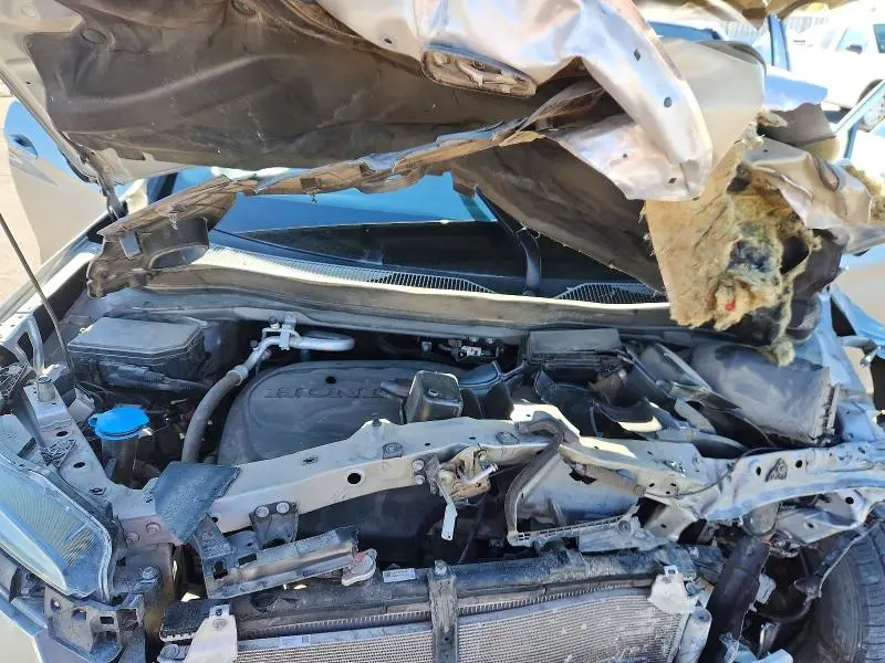 2018 HONDA PILOT EX  