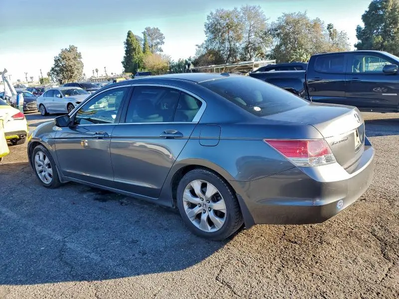 2010 HONDA ACCORD EXL  