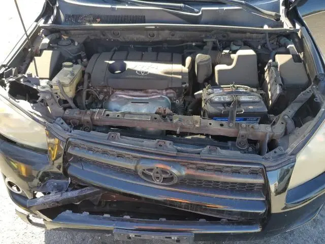 2010 TOYOTA RAV4 SPORT  