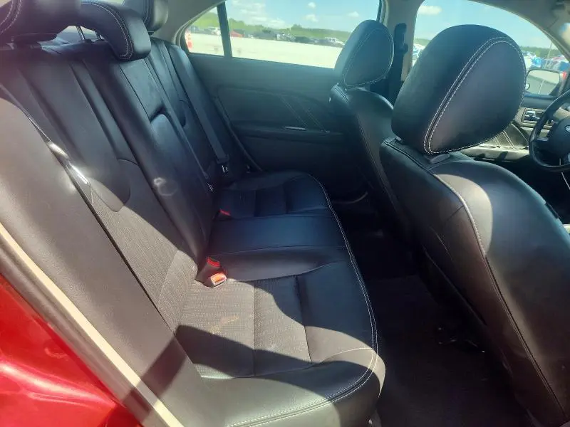 2011 FORD FUSION SPORT  