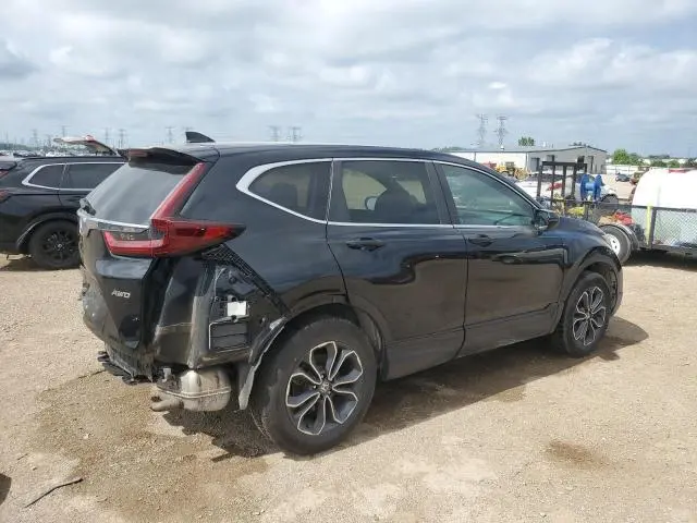 2021 HONDA CR-V EXL  