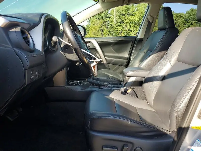 2018 TOYOTA RAV4 HV LIMITED  