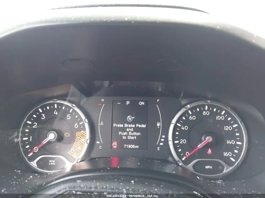 2023 JEEP RENEGADE LATITUDE 4X4