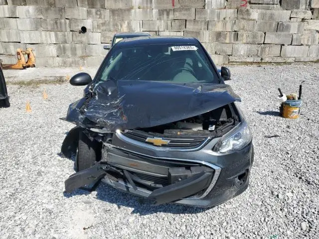 2020 CHEVROLET SONIC   