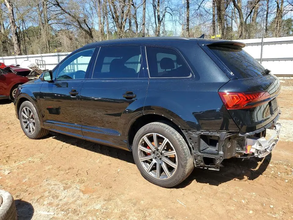 2023 AUDI Q7 PREMIUM PLUS  
