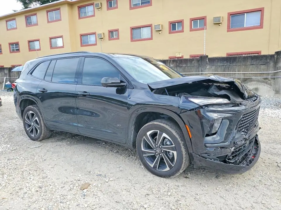 2025 BUICK ENCLAVE SPORT TOURING  