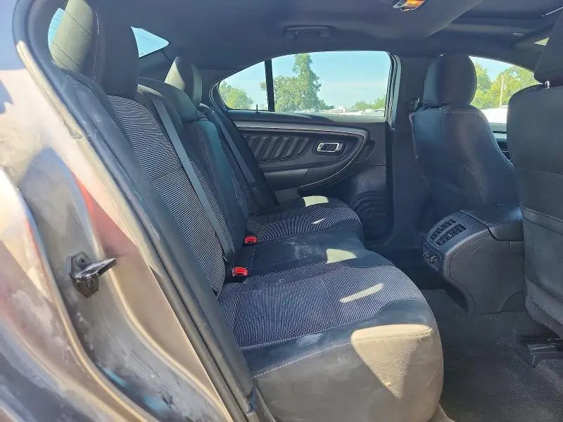 2013 FORD TAURUS SEL  