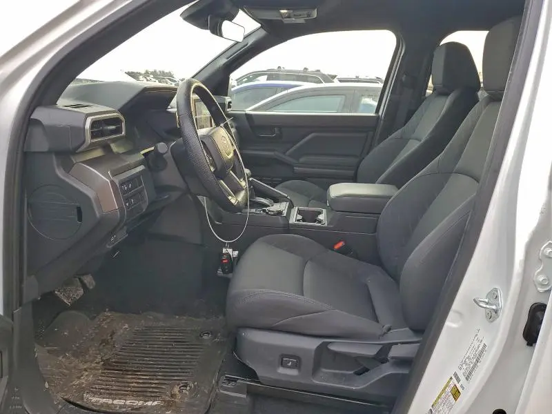 2024 TOYOTA TACOMA DOUBLE CAB  